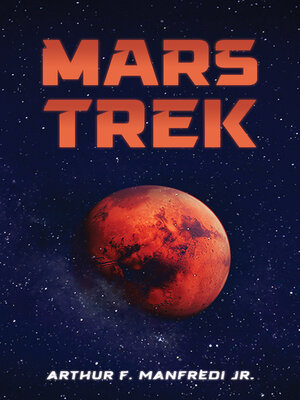 cover image of Mars Trek